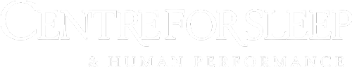 Centre for Sleep & Human Performance logo